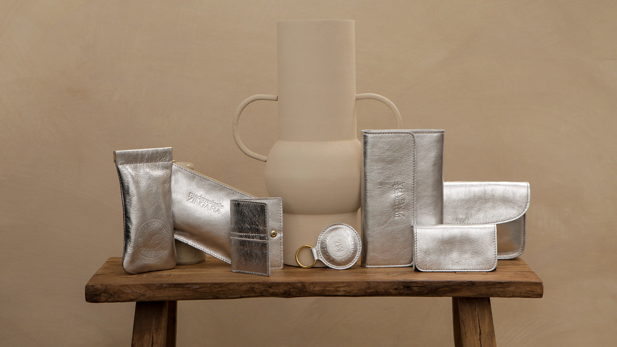 La petite maroquinerie – Mademoiselle ZINGARA