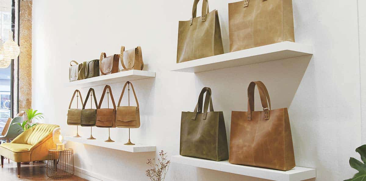 Où acheter un sac en cuir à Lyon ?