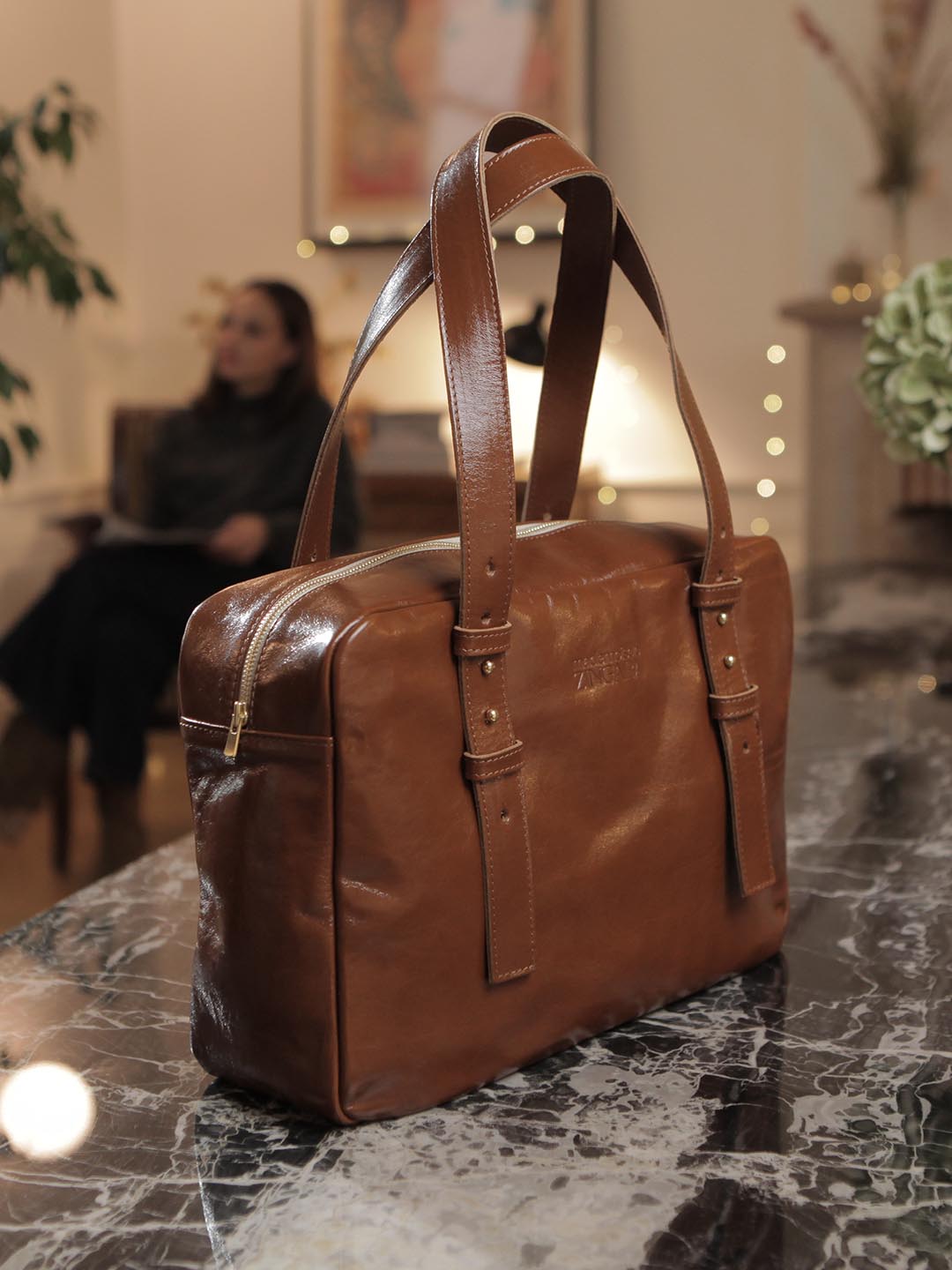 Qu’est-ce qu’un cuir à tannage végétal ?